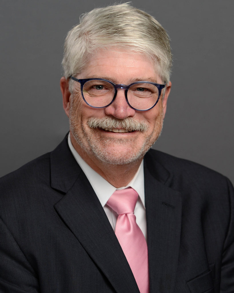 Dr. James M. Shaeffer Hired to Become Next President of Eastern Shore Community College