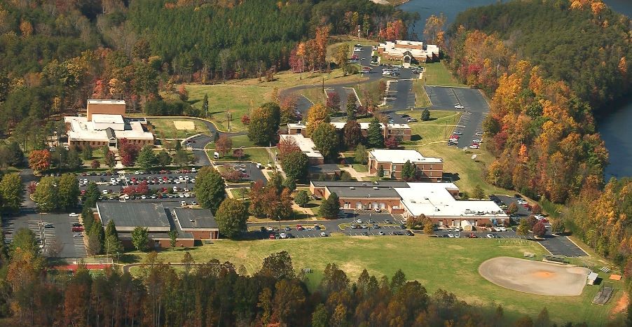 Patrick Henry overhead image