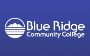 BRCC Logo Blue Ridge Community College